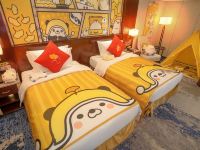 泰州维景国际大酒店 - 漫享之旅主题亲子双床房