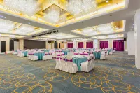 Jinjiang Metropolo Hotel (Ordos Wanzheng Plaza)