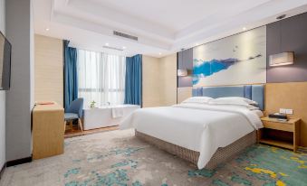Ma'anshan Yueyu Lake View Hotel (Cuilin Water City Huafei Road)