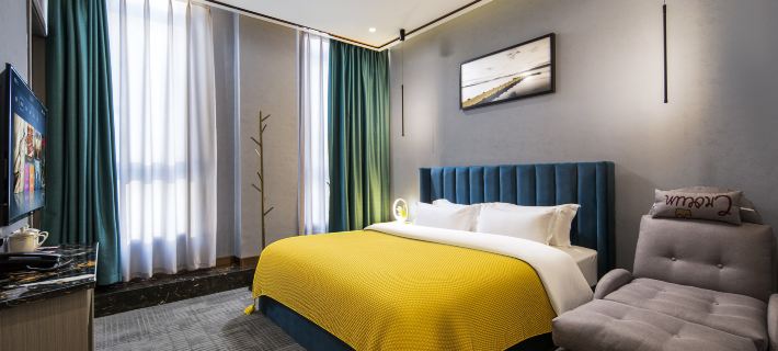 Yuechi Siyage Hotel Hotels in Yuechi County