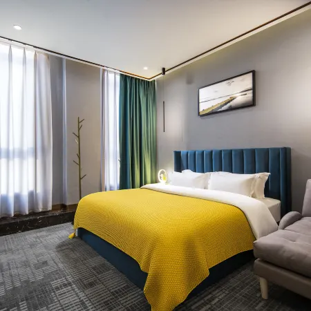 Yuechi Siyage Hotel