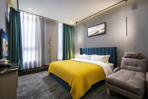 Yuechi Siyage Hotel - 2 étoiles