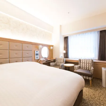 Kobe Luminous Hotel Sannomiya