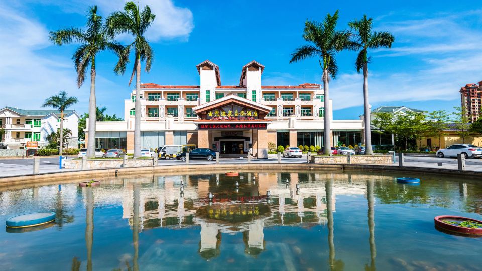 Xitai Hotel Jiangmen Gudou hot spring