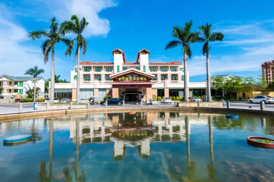 Xitai Hotel Jiangmen Gudou hot spring