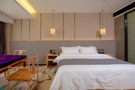 Mando Hotel Отели рядом с достопримечательностью «Yu Jing Memorial Hall»