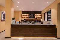 Ike Hotel (Lanzhou Railway Station Oriental Red Square) - servizio colazione