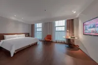 Changzhou Tianning Grand Hotel (Tianning Temple Changzhou Railway Station) Hotellit kohteessa 