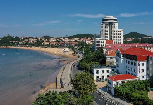 플로럴 호텔 로비 또는 휴게 공간