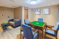 Yueran·Jia Hotel (Leshan High Speed Railway Station Shihao Plaza Branch) - salle de sport