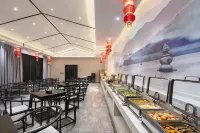 Moshang Qingya Hotel (Wenxian Tianyucheng Branch) - breakfast