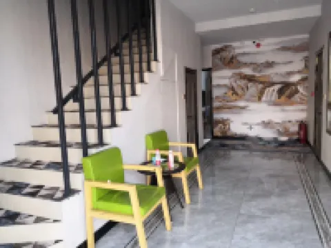 Shuangyashan New Town Express Hotel Hotels in Shuangyashan