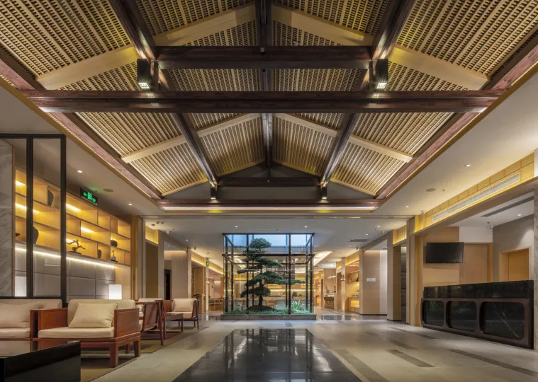 Atour X Hotel Futian Chegong Temple Shenzhen