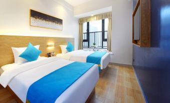 Qianxun Boutique Hotel (Chongqing University Town)