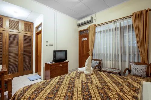 Sekararum Butik Syariah Guesthouse
