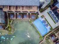Grand New Century Resort Gaochun Nanjing - Infinity Pools
