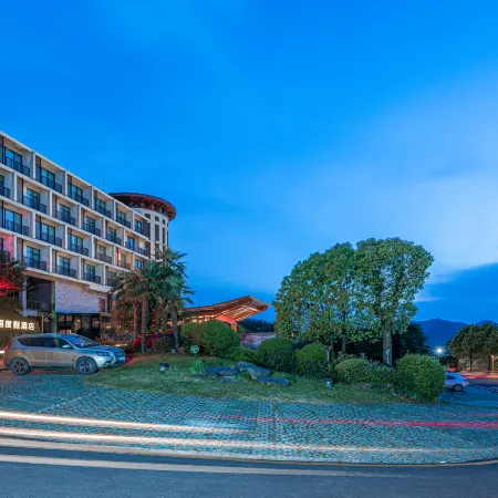 Jade Jianguo Resort Zhejiang Pan'an