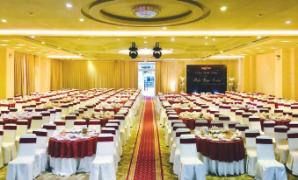 Hai Ba Trung Hotel & Spa