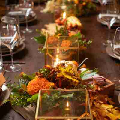 Pendry Chicago Dining/Meeting Rooms