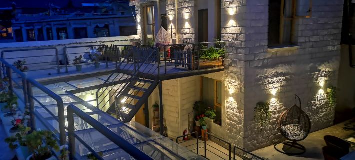 Fengma Feiyang Hostel Hotels in Lhasa