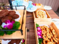 Travel World Hotel - Bữa sáng