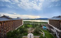 Wanda Realm Nanning - balcony