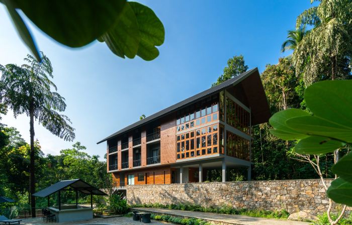 Moksha at Kitulgala - Rainforest Boutique Hotel