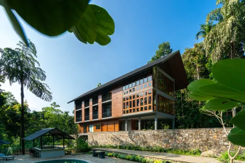 Moksha at Kitulgala - Rainforest Boutique Hotel