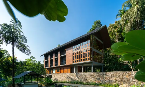 Moksha at Kitulgala - Rainforest Boutique Hotel