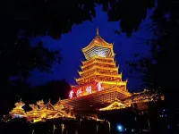 Dongzhai Liange Inn