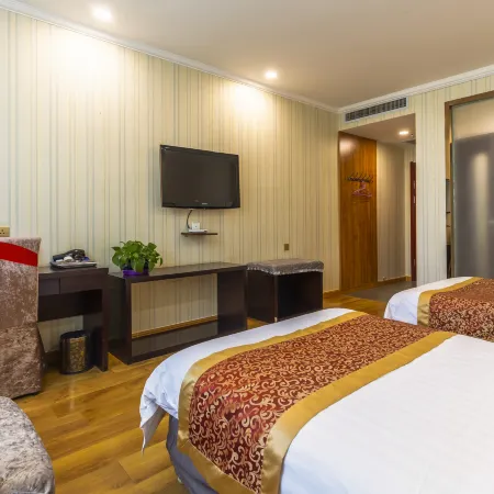 Tianfu Business Hotel