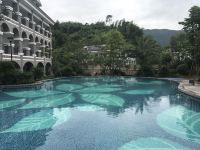 赤水圣地长江半岛酒店 - 室外游泳池