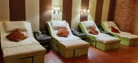 Tietong Boutique Hotel (Xi'an Xiaozhai University of Electronic Science and Technology Branch) - gimnasio
