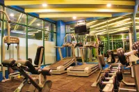 New Dawn Plus - Gym
