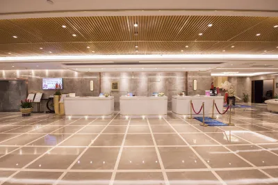 Dynasty International Hotel Kunming Hotel in zona Zhongyu Yundu International Commercial Square
