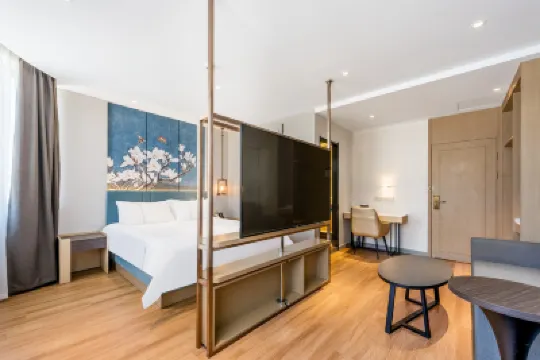 Jinjiang Inn (Beijing Tian'anmen Square Hepingmen Subway Station) Hotels in Xidan and Financial Street Area