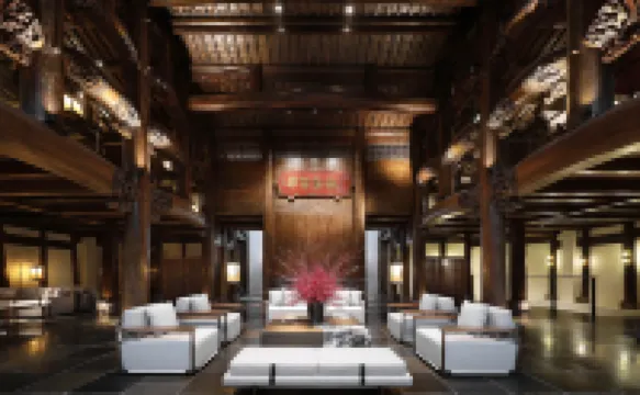 Shanghai Guangfulin Prime Minister's Mansion Hotel