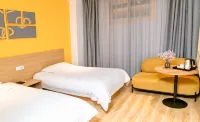 Pod Inn Premium Hotel (Nanjing Gulou Xuanwu Lake Xuanwumen Subway Station) Hotels in Nanjing