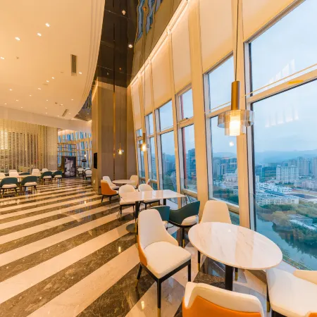 Wenling Yaoda Wanchang Middle Road Atour Hotel