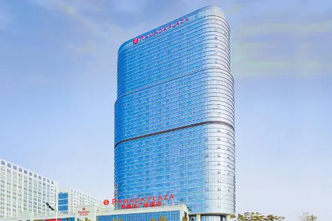 滁州茂業華美達廣場飯店