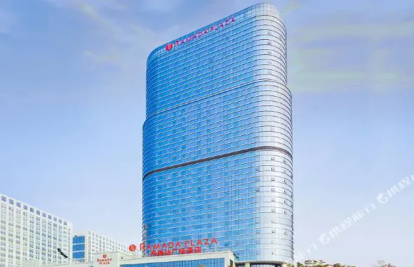 滁州茂業華美達廣場酒店