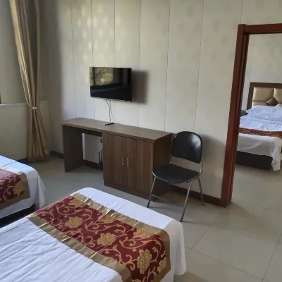 Xiyang Xinrong Hotel Hotels near Dazhai Village
