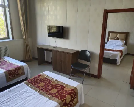 Xiyang Xinrong Hotel Hotels in Xiyang