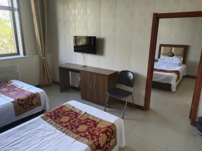 Xiyang Xinrong Hotel Hotels near Jinmei Commercial Plaza
