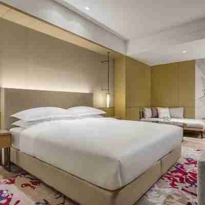 Kaohsiung Marriott Hotel Rooms