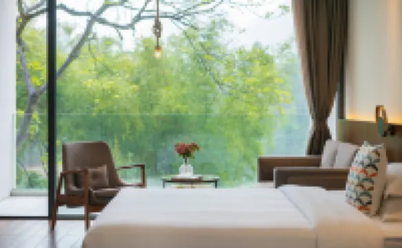 โรงแรมมิถัง (แกลเลอรี่สิบลี้ หยางซั่ว สาขาแม่น้ำหยู่หลง) โรงแรมใกล้หมู่บ้านเต่า