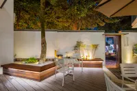 Floral Hotel·TongLi Water And Clouds Garden Boutique Hotel
