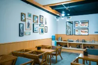 Qifan Hotel (Kunming Railway Station Huannan South Road Metro Station Branch) - Desayuno
