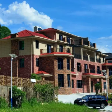 Zhangjiajie mountain clause home stay facility