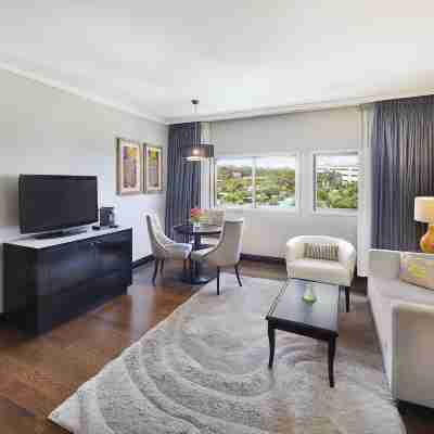 Hilton Cairo Heliopolis Rooms